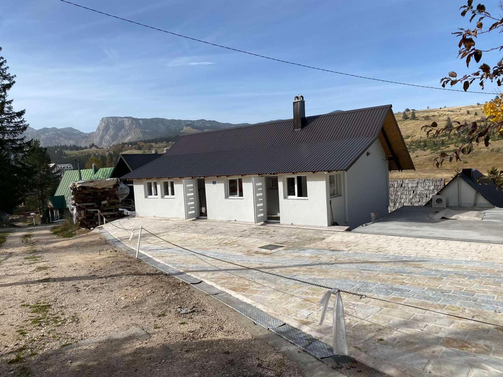 Durmitor Διαμέρισμα Žabljak Εξωτερικό φωτογραφία