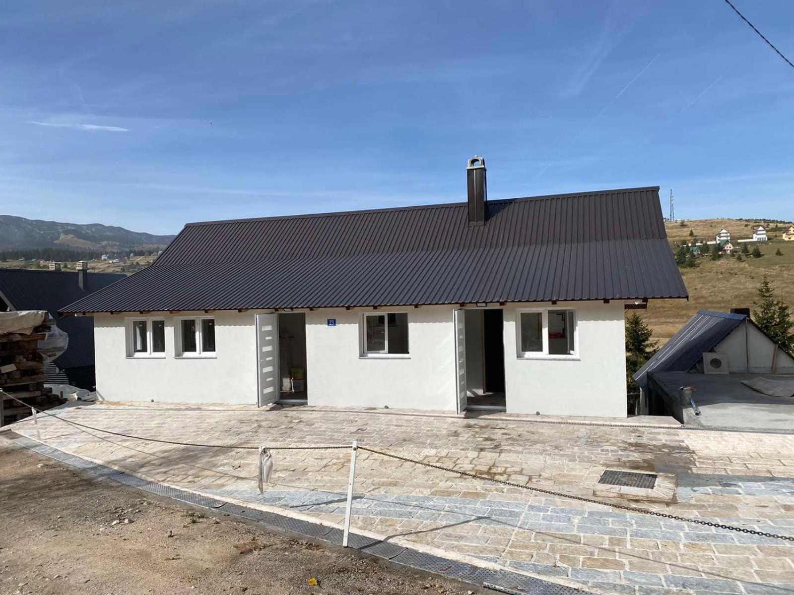 Durmitor Διαμέρισμα Žabljak Εξωτερικό φωτογραφία