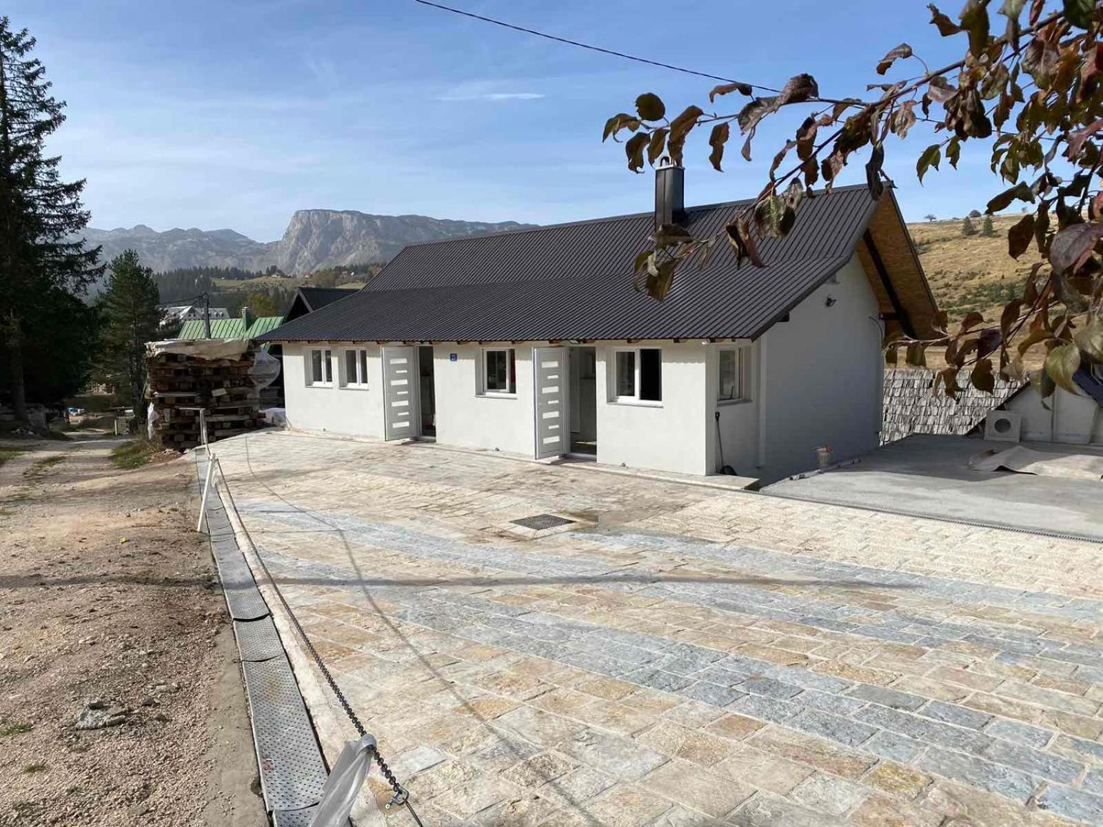Durmitor Διαμέρισμα Žabljak Εξωτερικό φωτογραφία