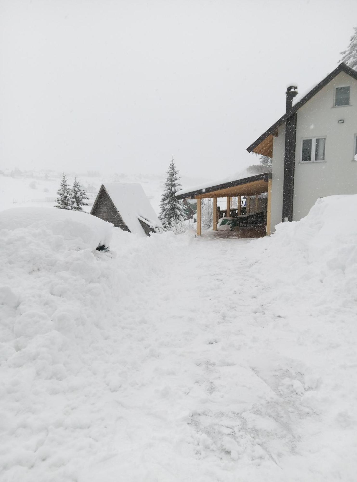Durmitor Διαμέρισμα Žabljak Εξωτερικό φωτογραφία