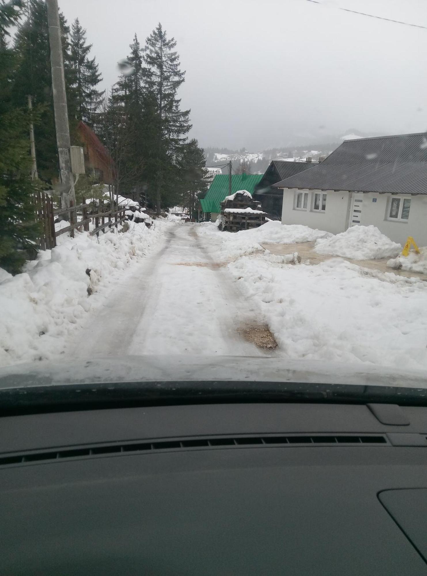 Durmitor Διαμέρισμα Žabljak Εξωτερικό φωτογραφία