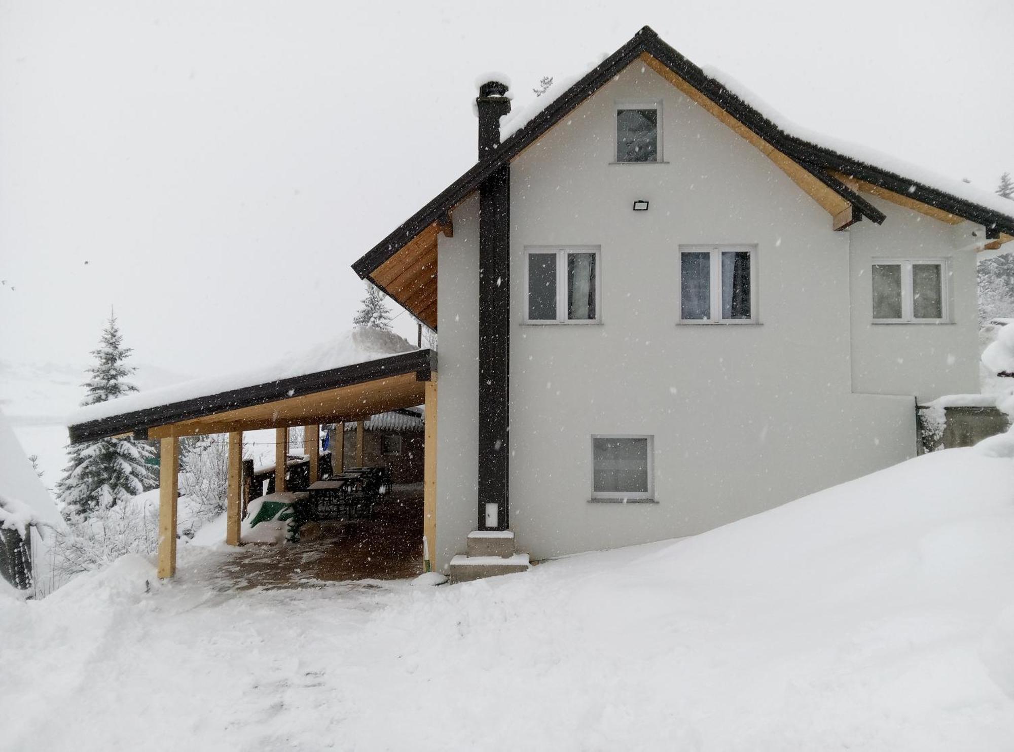 Durmitor Διαμέρισμα Žabljak Εξωτερικό φωτογραφία