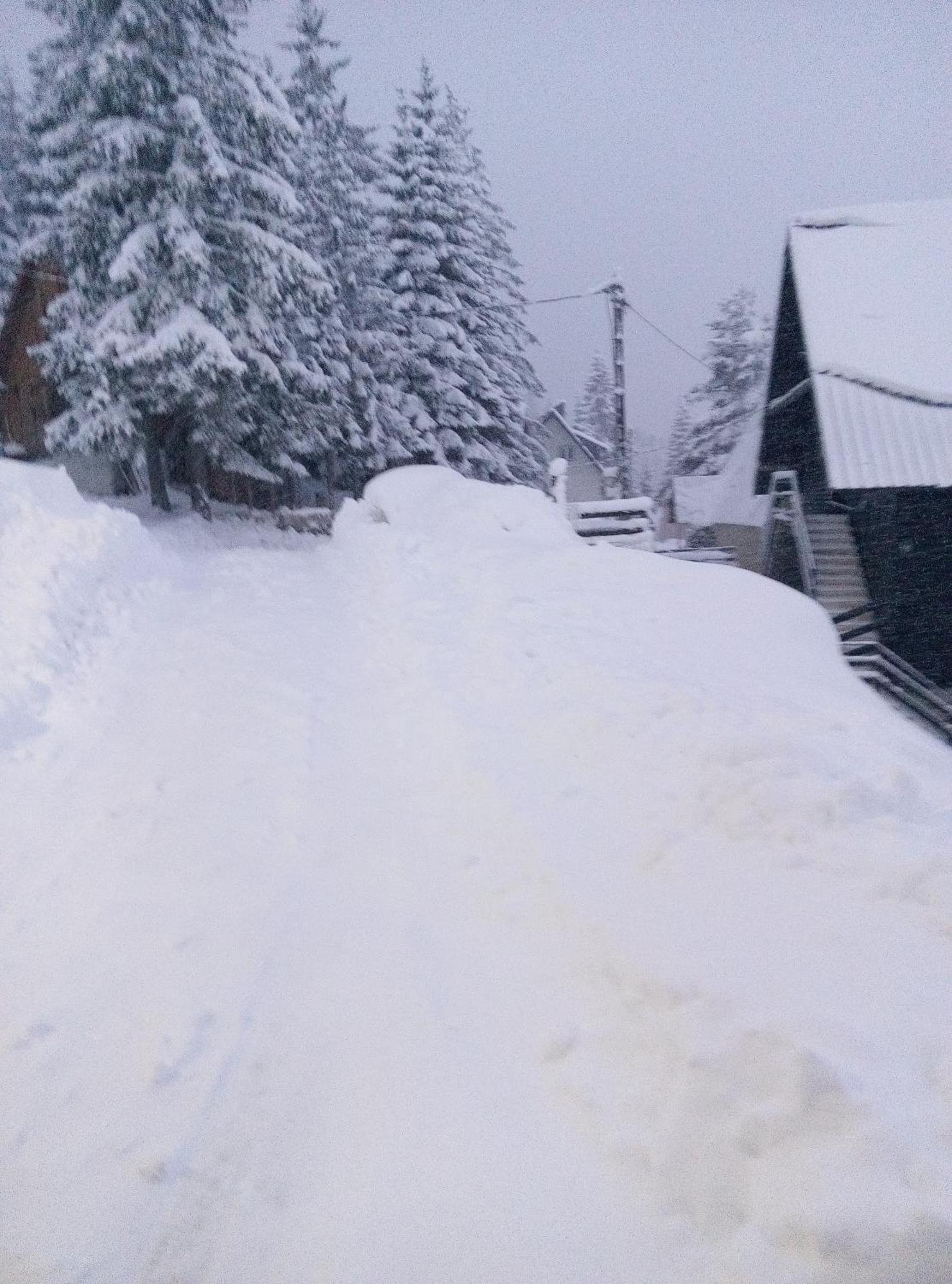Durmitor Διαμέρισμα Žabljak Εξωτερικό φωτογραφία