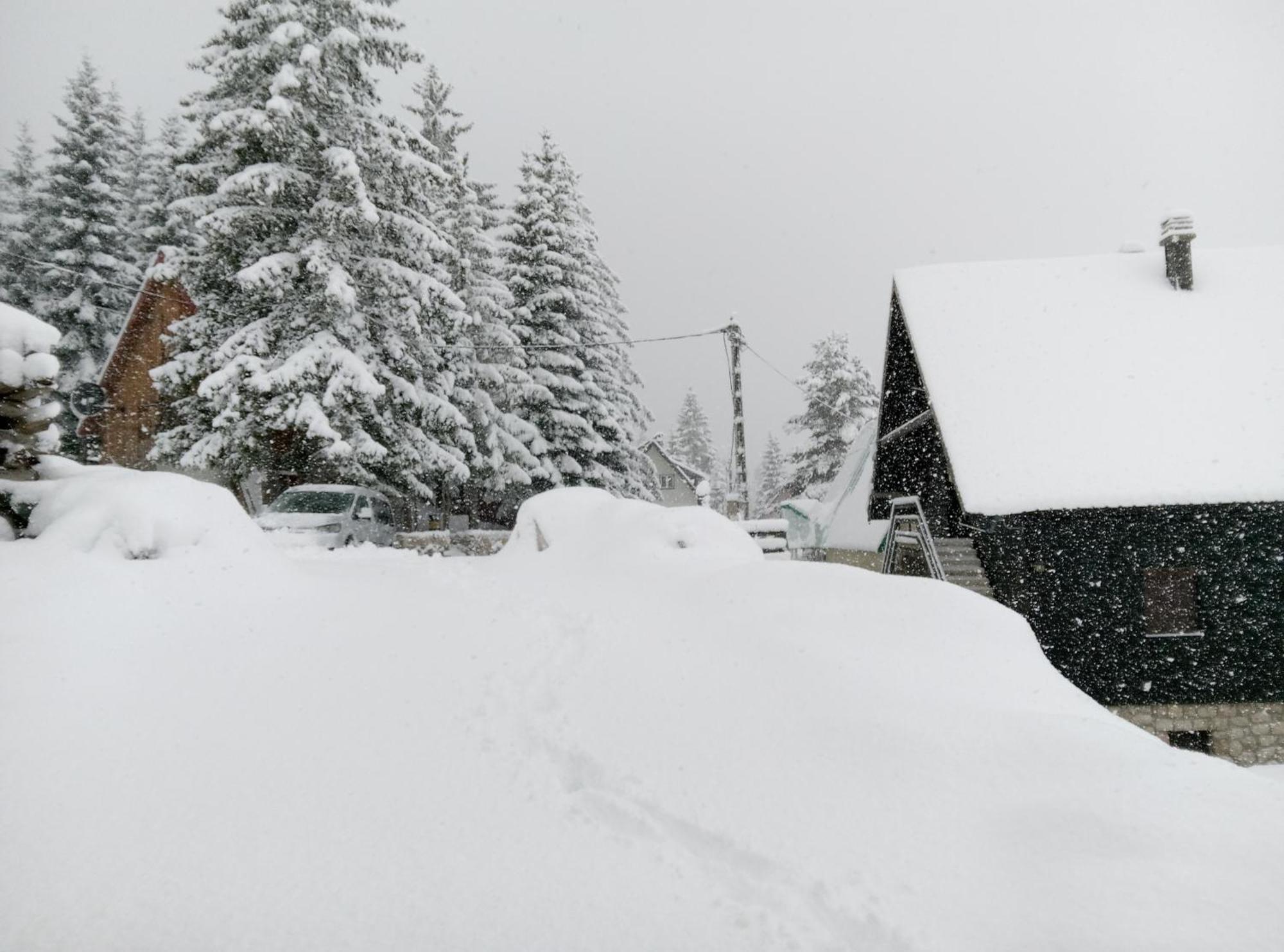 Durmitor Διαμέρισμα Žabljak Εξωτερικό φωτογραφία